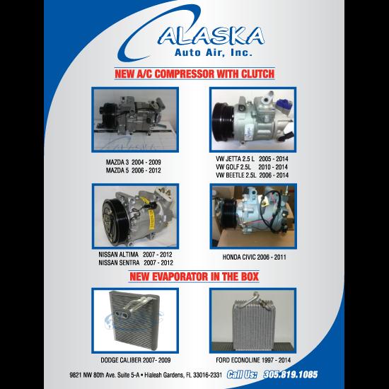 Alaska Auto Air Inc