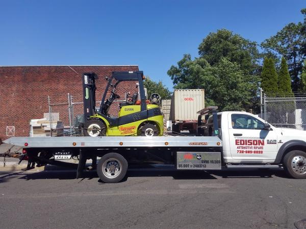 Edison Automotive and Towing