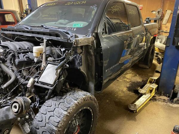 Reaves Auto Salvage