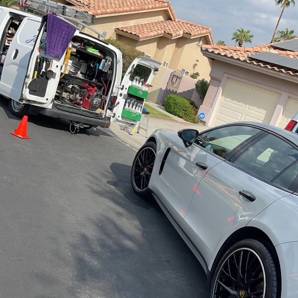 Jet Mobile Car Wash & Detailing