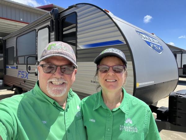 Shamrock RV Service