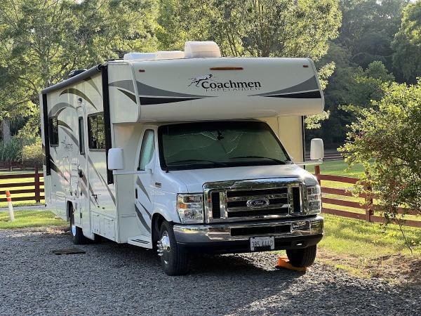 Shamrock RV Service