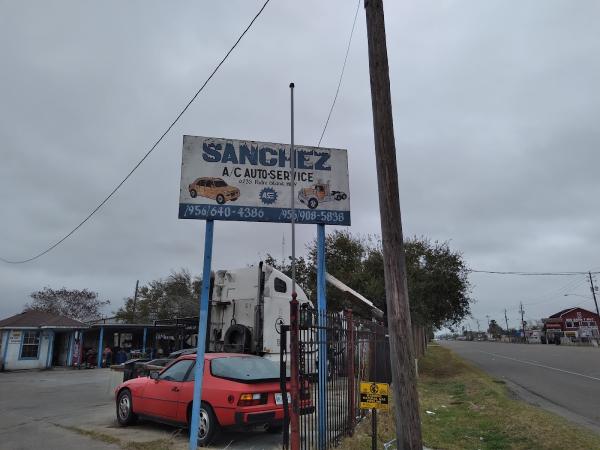 Sanchez A/C Auto Service