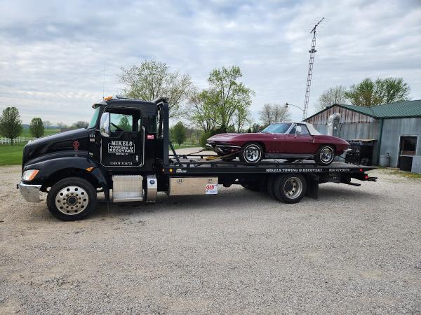 Mikels Towing and Recovery LLC