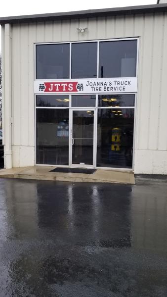 Joanna's Truck Tire Service LLC