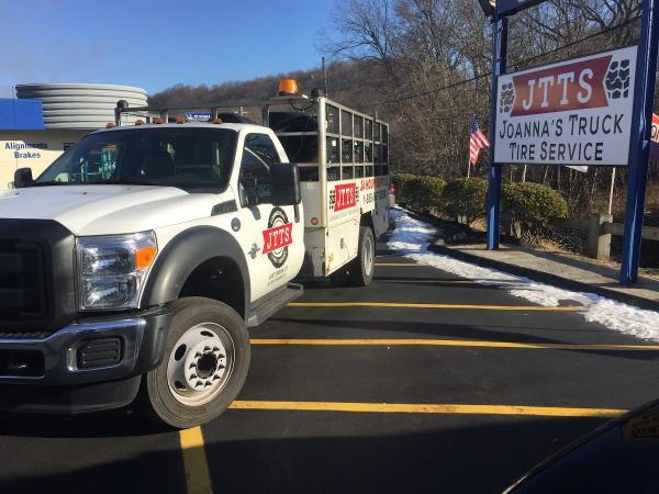 Joanna's Truck Tire Service LLC