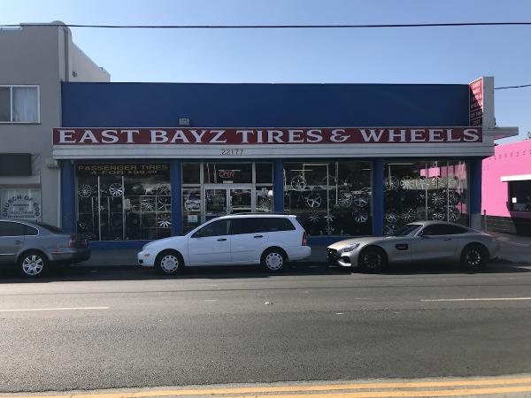 East Bayz Tires and Wheels