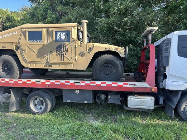 Star Towing Roadside Assistance Wrecker Service Energy Corridor