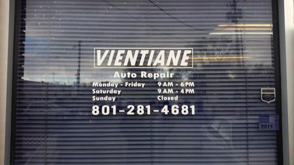 Vientiane Auto Repair