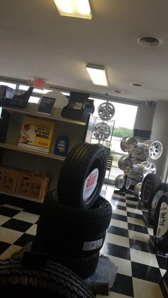Morristown Tire and Performance Center