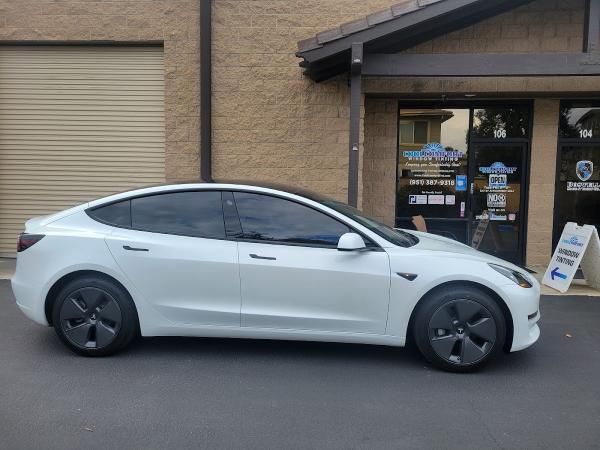 Cool Comfort Window Tinting