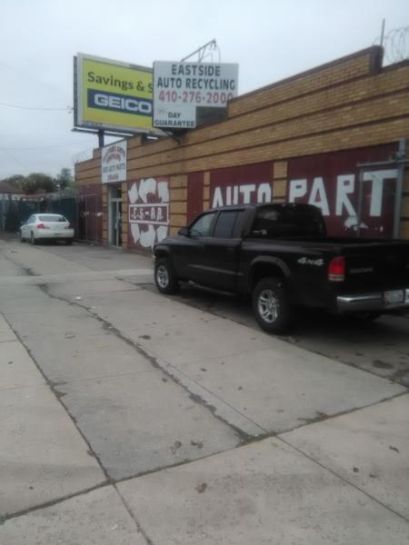 Eastside Auto Recycling