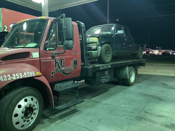KC Towing and Recovery