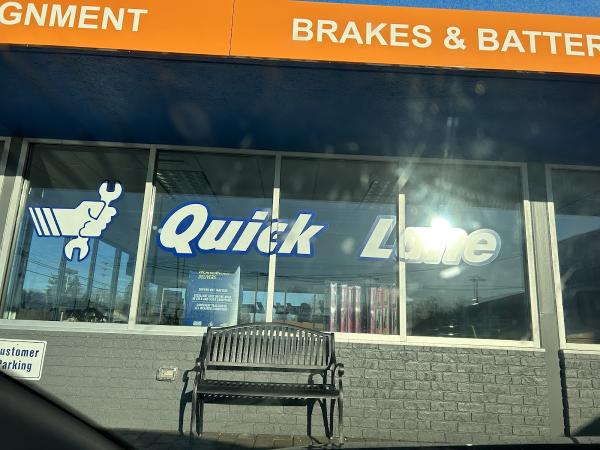 Quick Lane Tire and Auto Center