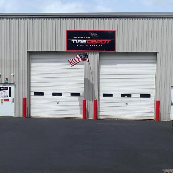 Tire Depot & Auto Service