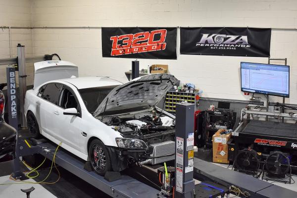 Koza Automotive & Performance