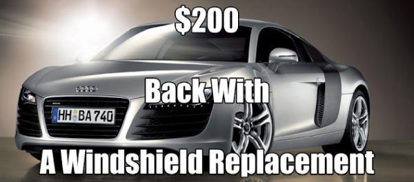 Auto Glass Replacement