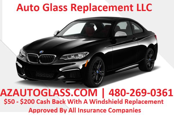 Auto Glass Replacement