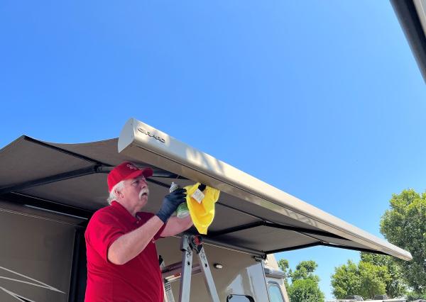 Palms to Pines Mobile RV Service and Repair