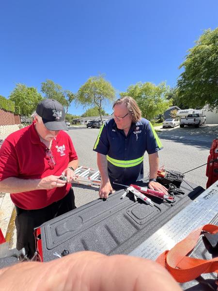 Palms to Pines Mobile RV Service and Repair