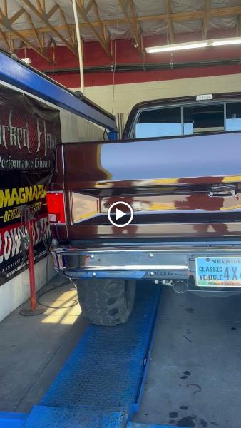 Nevada Mufflers