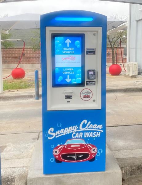 Snappy Clean Car Wash
