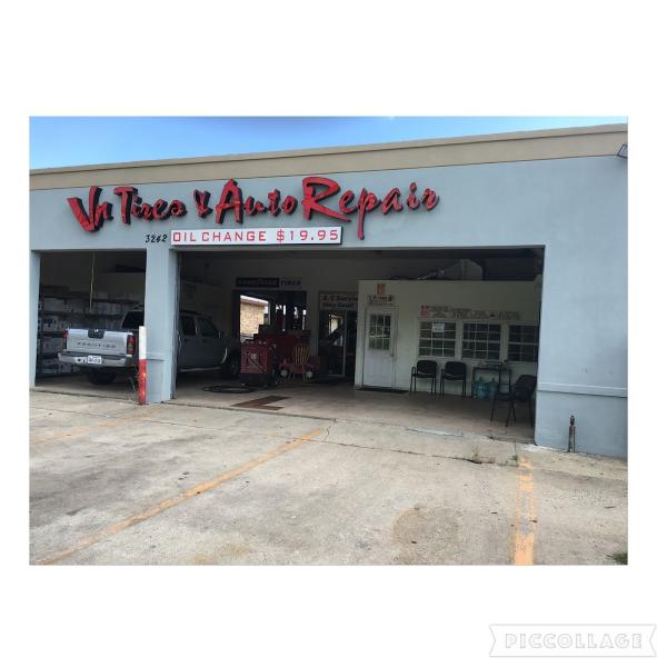 Vn Tires & Auto Repair