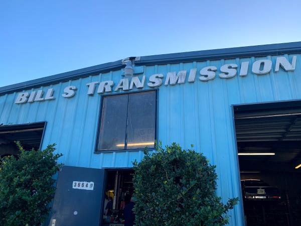 Bill's Transmission Svc