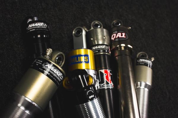 Naake Suspension Specialists