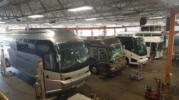 Carolina Auto Truck and Coach Service Inc.