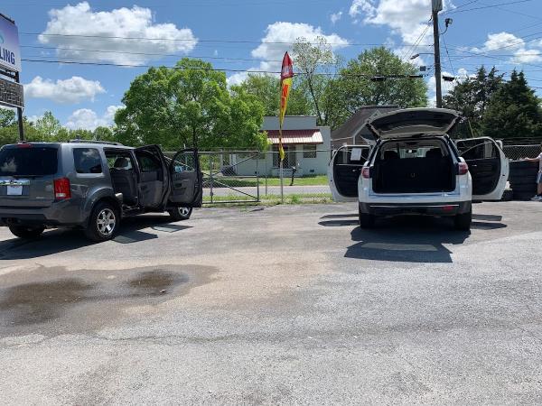 Monkey's Car Wash & Detailing Services