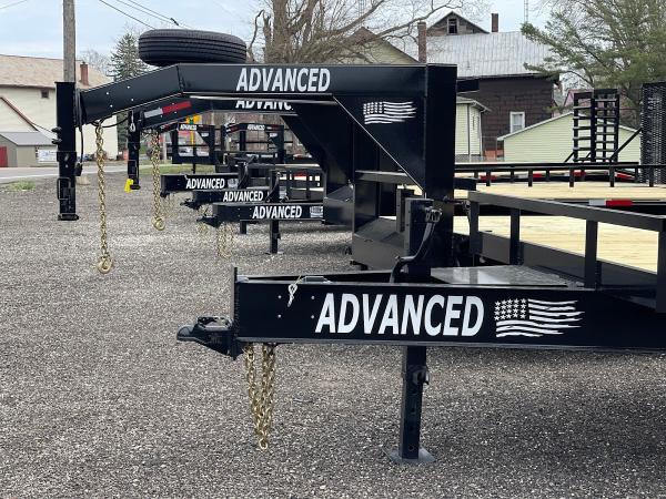 Advanced Trailer MFG