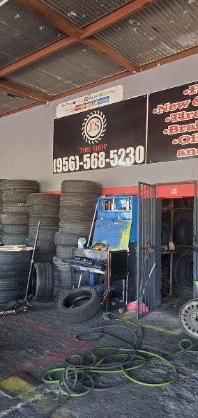 J'S Tire Shop