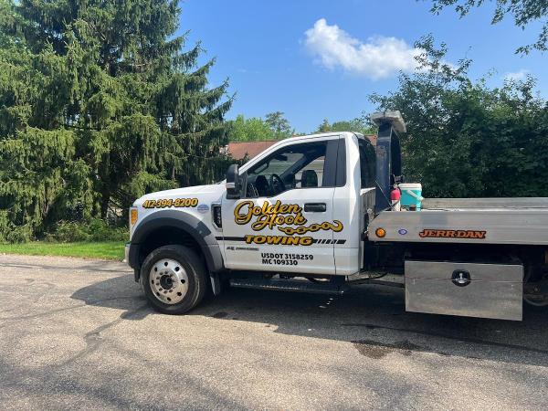 Golden Hook Towing