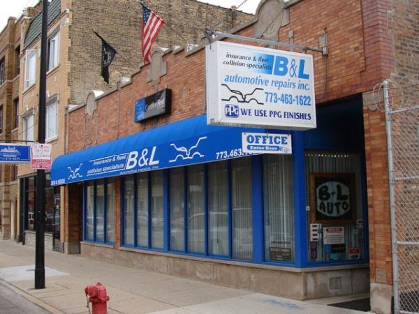 B&L Automotive Repairs