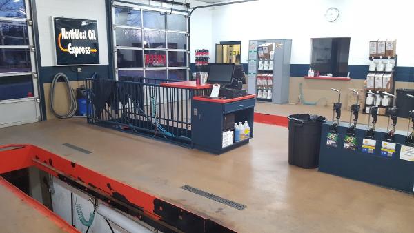 Northwest Oil Express