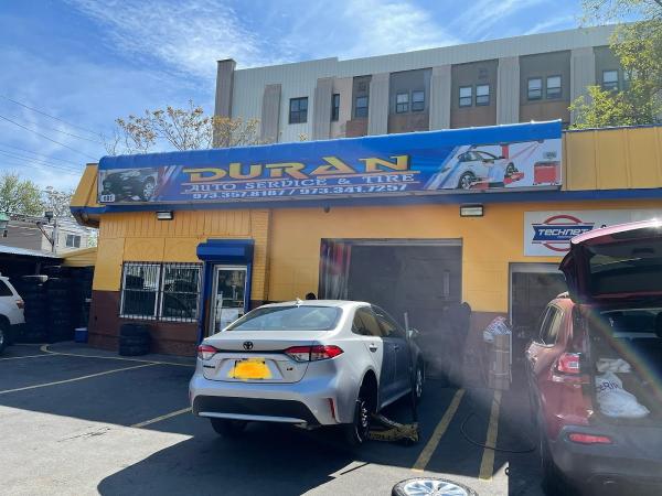 Duran Auto Service & Tire Inc
