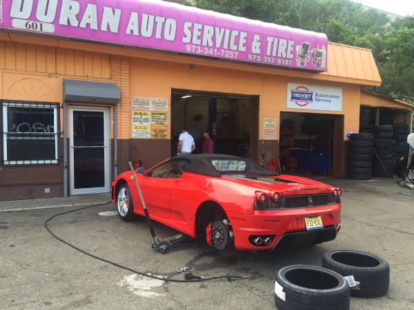 Duran Auto Service & Tire Inc