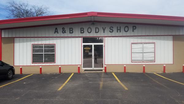 A & B Body Shop