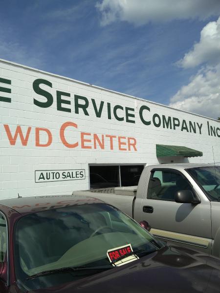 Tire Service Co Inc