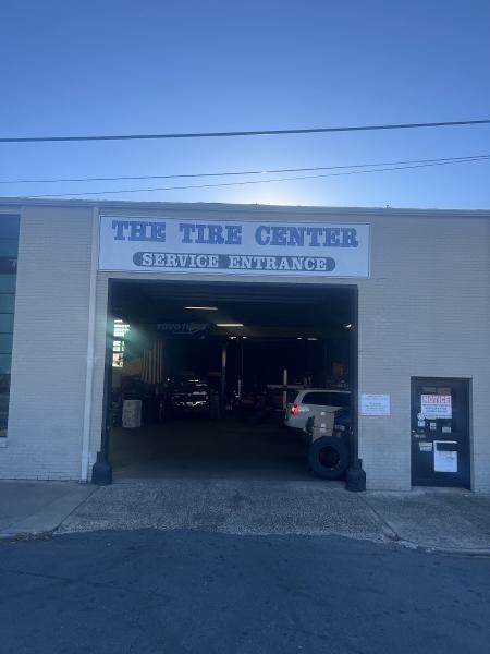 Tire Center