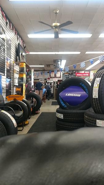 Tire Center