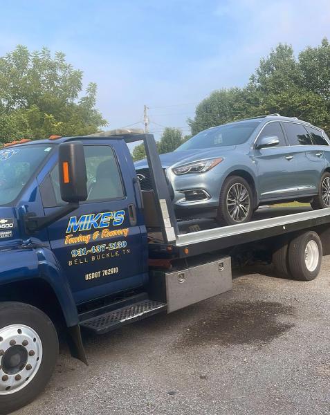 Mike's Towing & Recovery