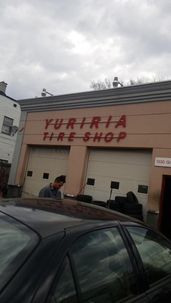 Yuriria Gto Tire Shop