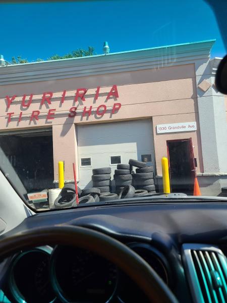 Yuriria Gto Tire Shop