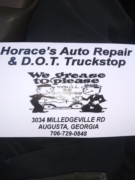 Horace's Auto Repairs