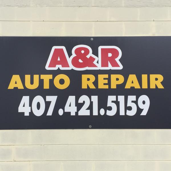 A & R Auto Repairs