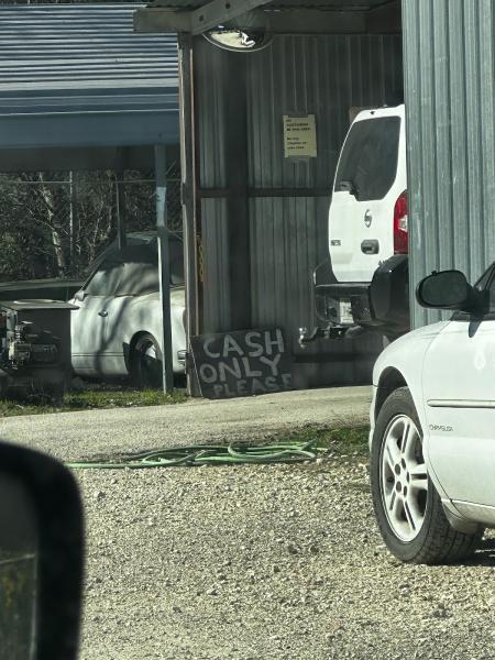 Car Inspection Station