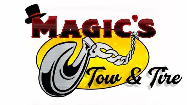Magic Towing and Tires