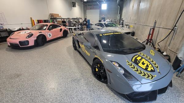 Epic Wraps